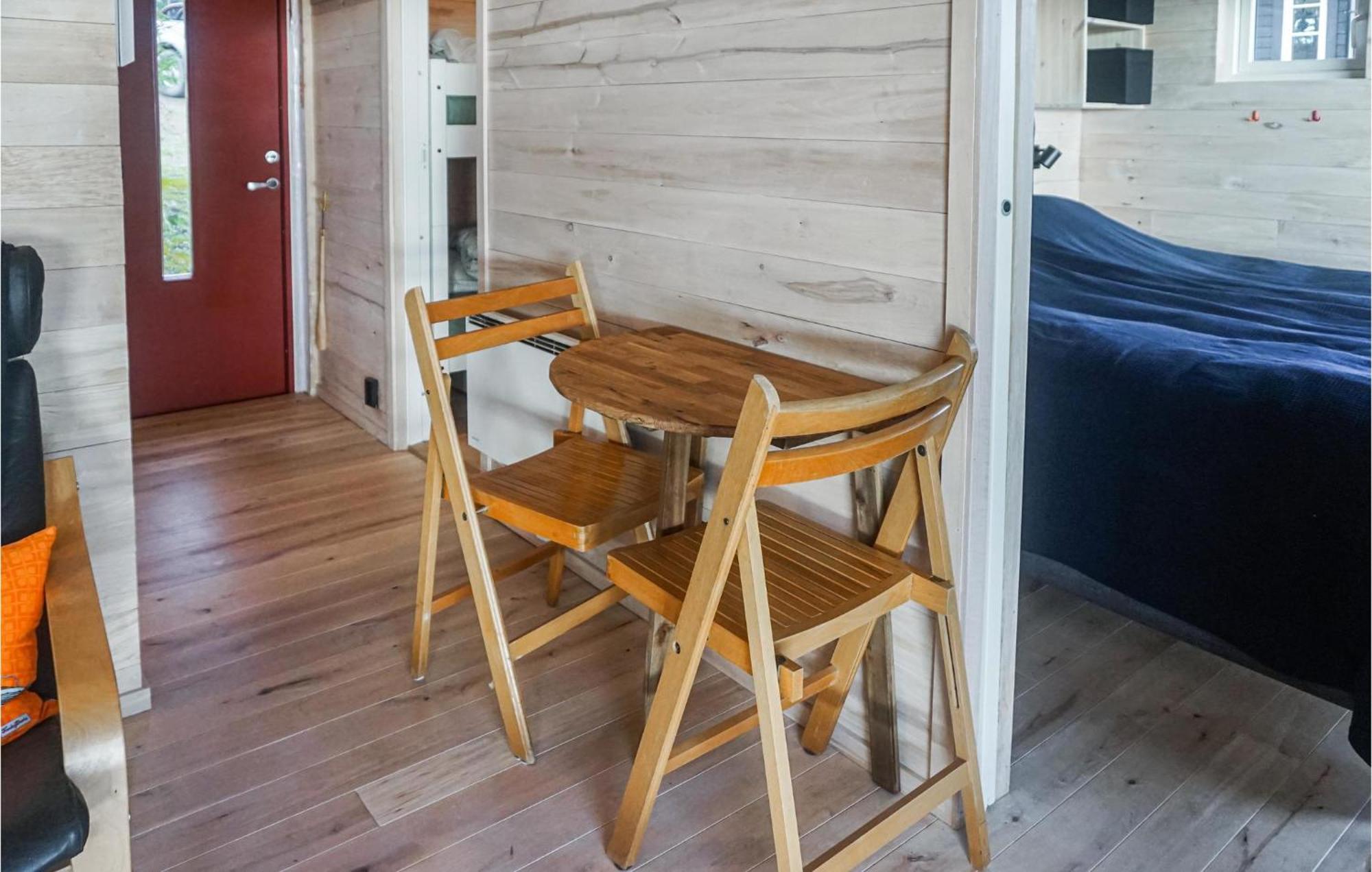 Amazing Home In Sjusjoen With Kitchen Екстер'єр фото
